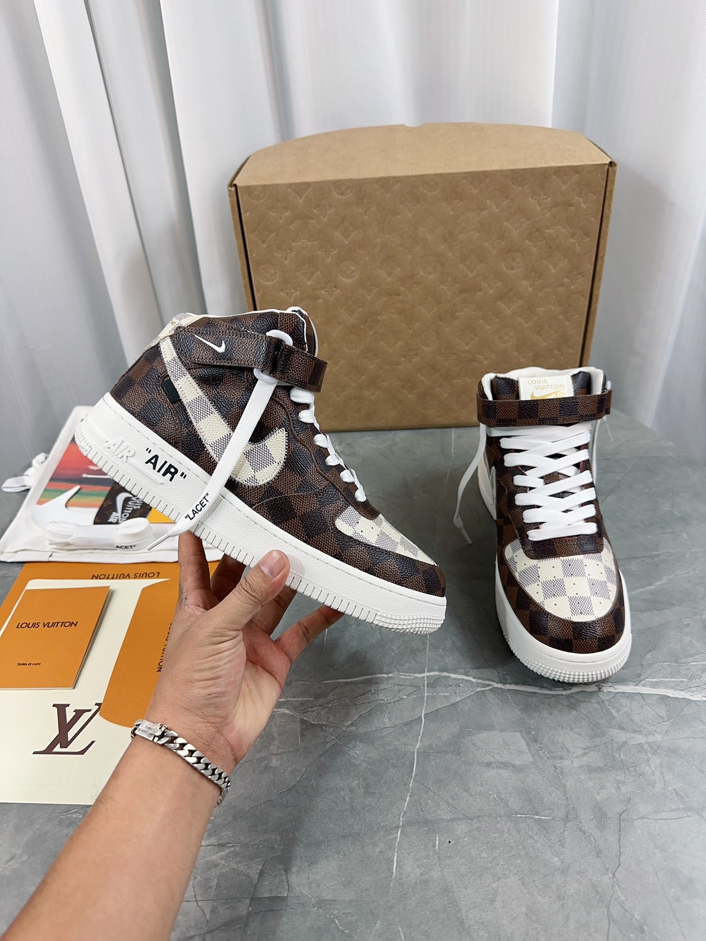 Nike Jordan shoe